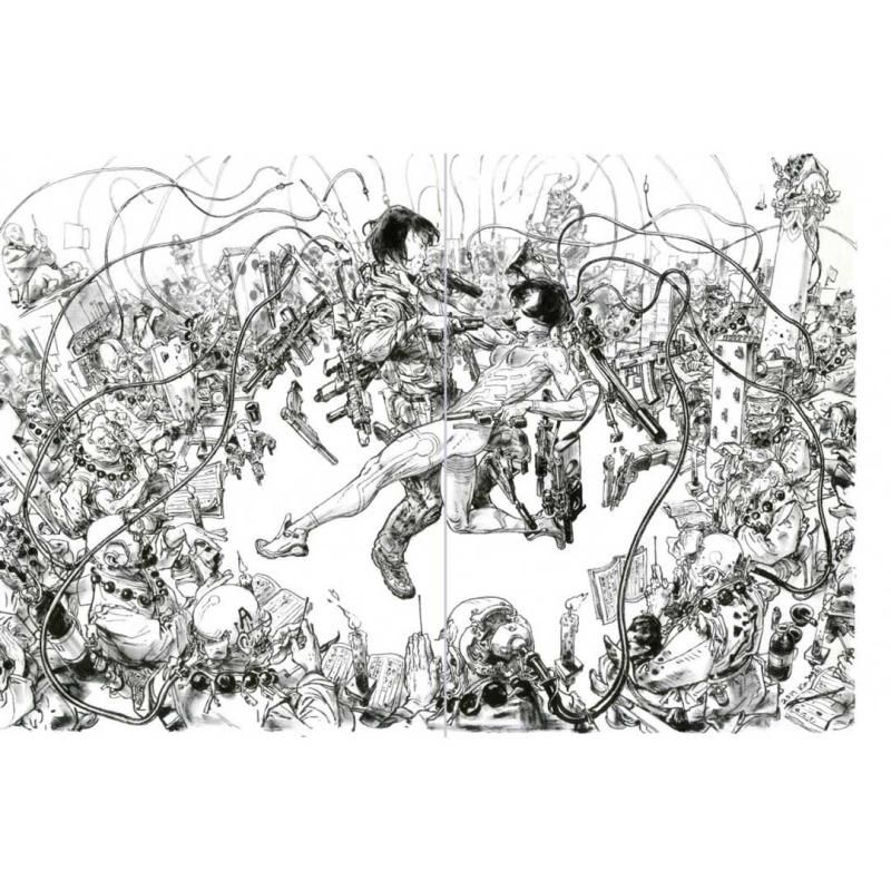 送料無料アートブック|SKETCH COLLECTION -KIM JUNG GI - メゾン