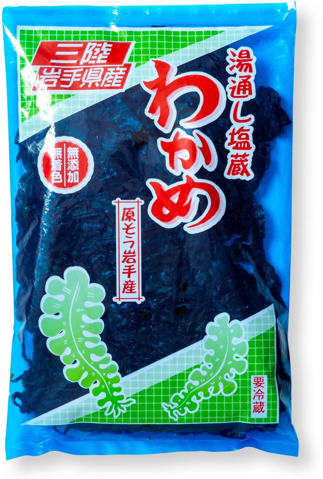 海藻セット - 大槌孫八郎商店