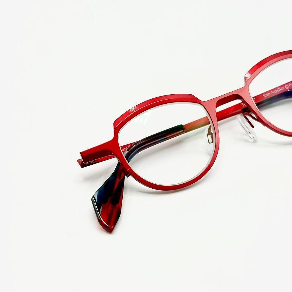 Asscher 36 Theo - CANARY EYEWEAR SHOP