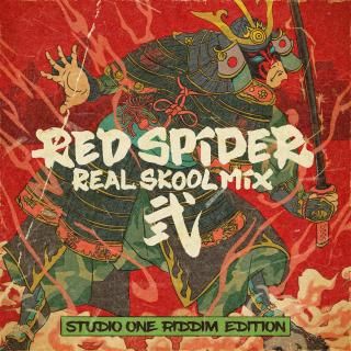 RED SPIDER / 前代未聞 3DAYS ONE SOUND DANCE LIVE - FROG STORE