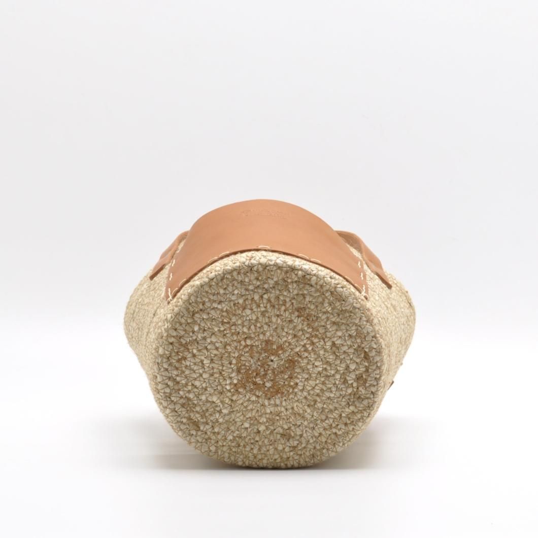 HAND＆WORK ONE POCKET BASKET - CLEDRAN ONLINE STORE