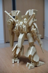 予約)(B_1102)1/144 ガンダム MK-V (未組立 ガレージキット)