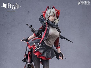 予約)(W_3645)1/7 アークナイツ W (未組立 ガレージキット)