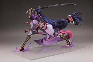 予約)(W_4795)1/6 源頼光 Fate/Grand Order (未組立 ガレージキット)