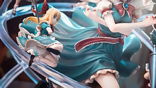 在庫あり)(W_5586)1/6 アリス・マーガトロイド 東方プロジェクト (未