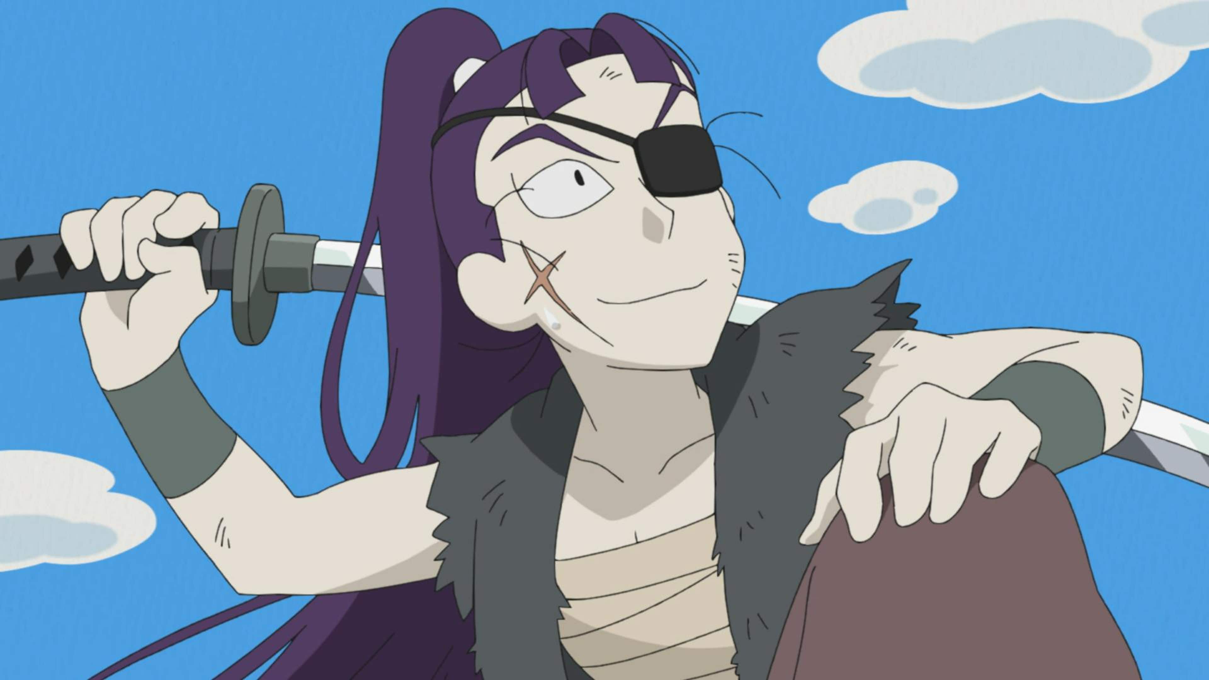 モデル厳禁の段」 | アニメ 忍たま乱太郎 | NHK