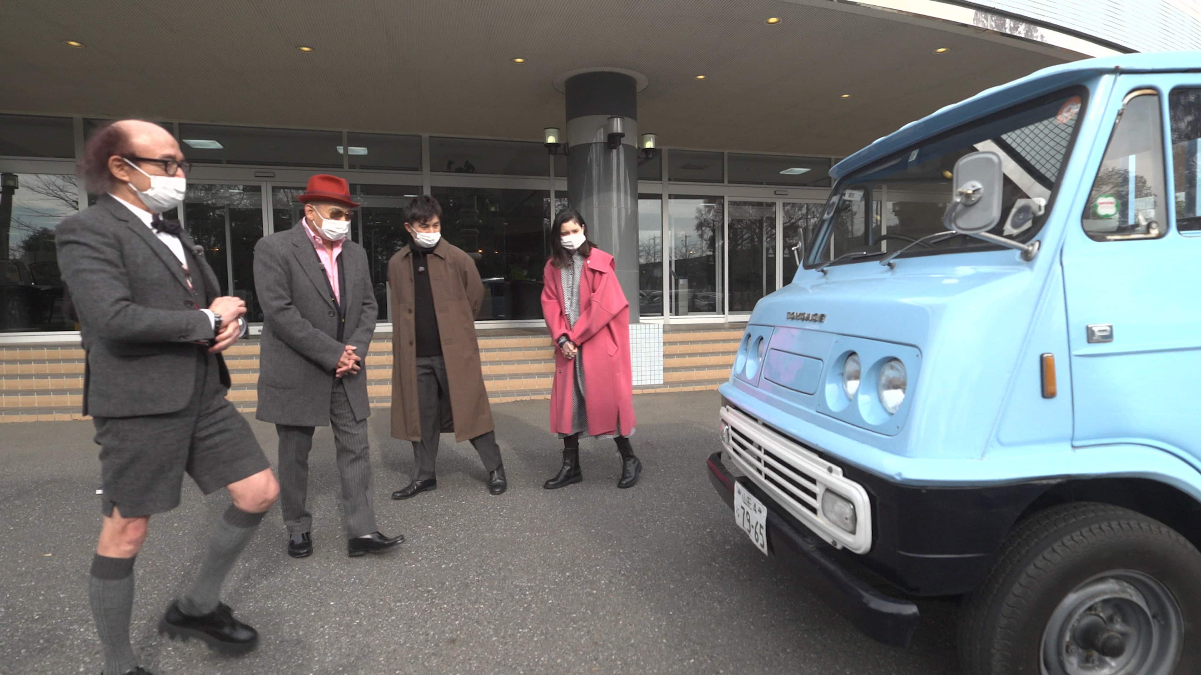 新春スペシャル さがせ!幻の絶版車 新春スペシャル | さがせ!幻の絶版