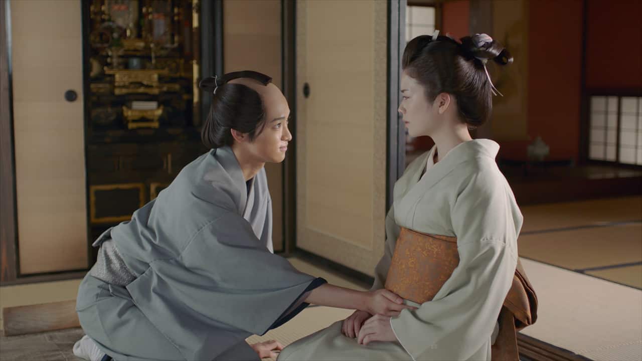 3)「鈴とおはじき」 | あきない世傳 金と銀2 | NHK