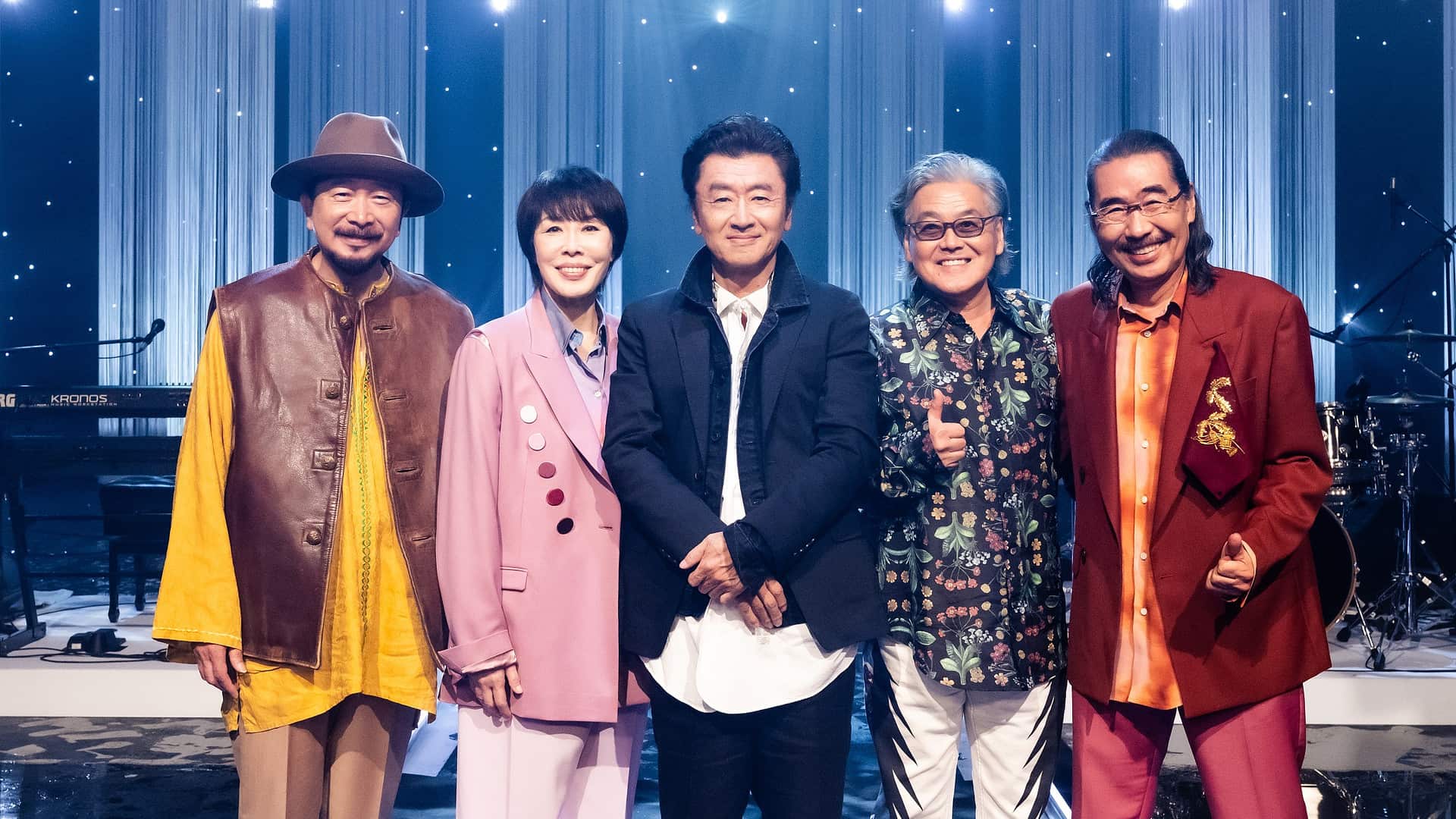 サザンオールスターズ 45周年 | NHK MUSIC SPECIAL | NHK