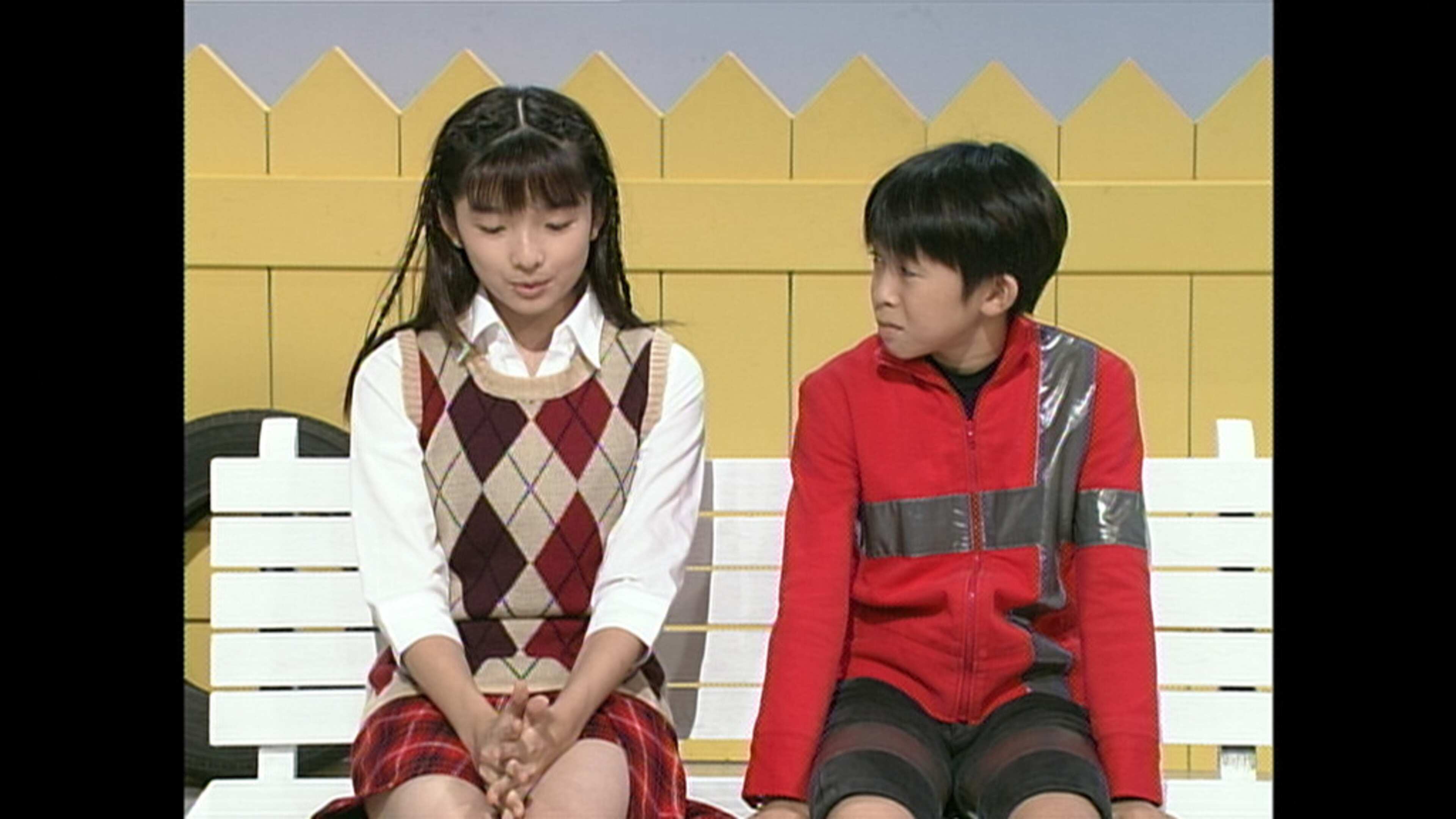 うたっておどろんぱ(4)」 | Eテレタイムマシン | NHK