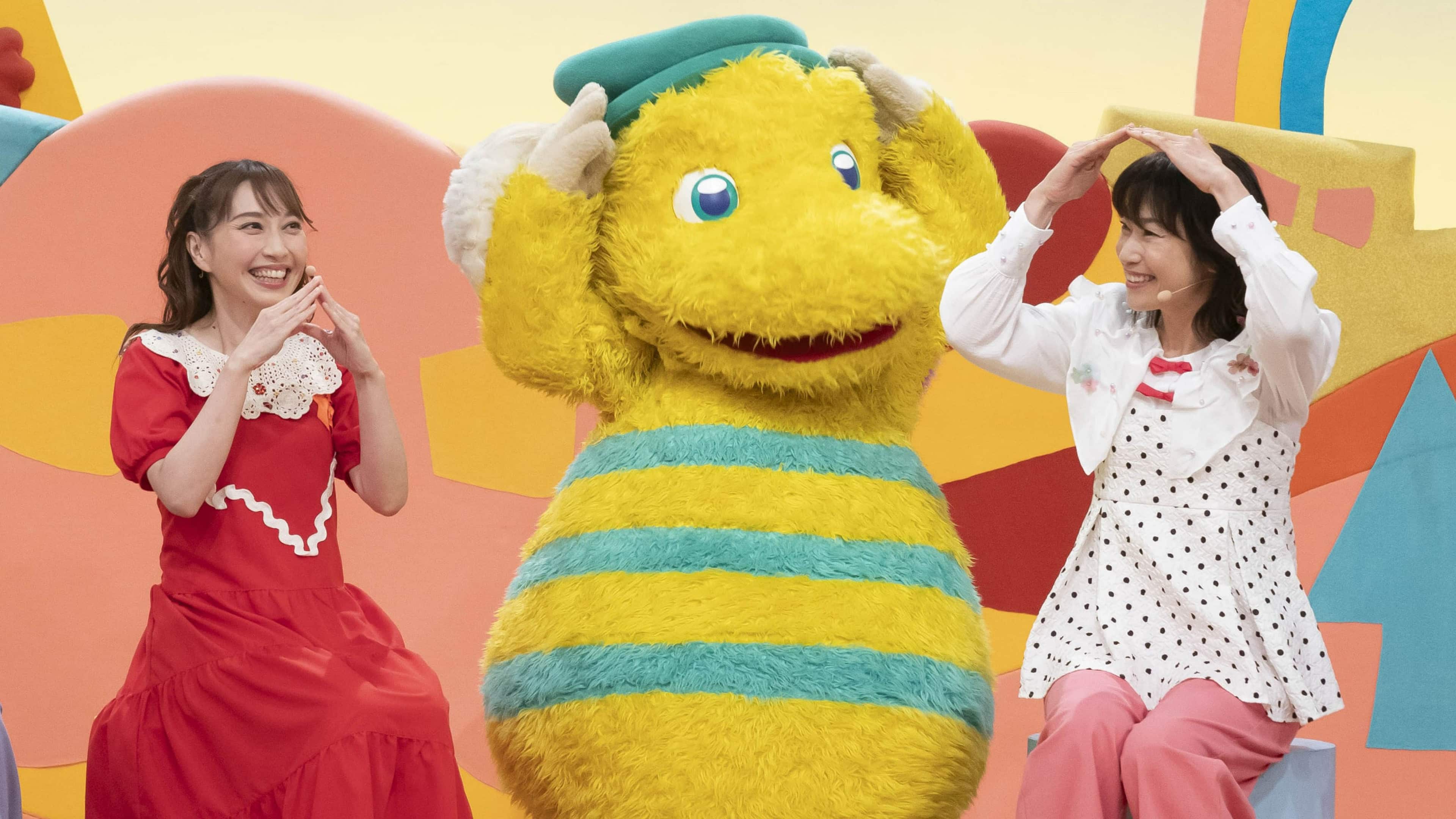 うたのリクエストスペシャル ドレミファ・どーなっつ! | おかあさんと