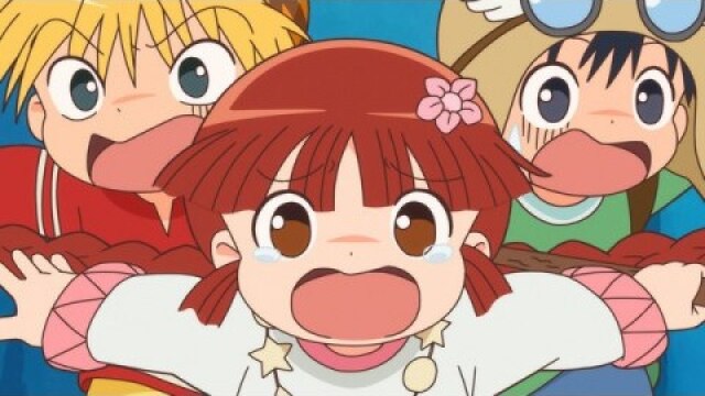 魔法陣グルグル 第4話 おでかけ!修行ハウス! フル動画 |【無料体験