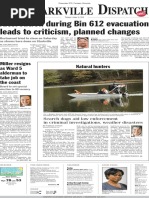 Times Leader 06-02-2013 | PDF | Lutheranism | Recep Tayyip Erdoğan