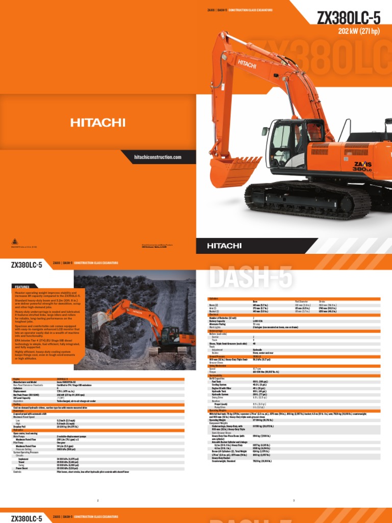 ちえページ Hitachi ZX170W-5B Wheeled Excavator Full Parts Catalog