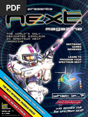 Next Magazine - Issue 7 2025 | PDF