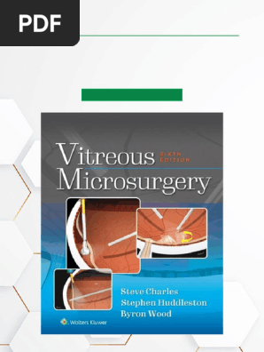 Vitreous Microsurgery 6th Edition Authorized Download | PDF