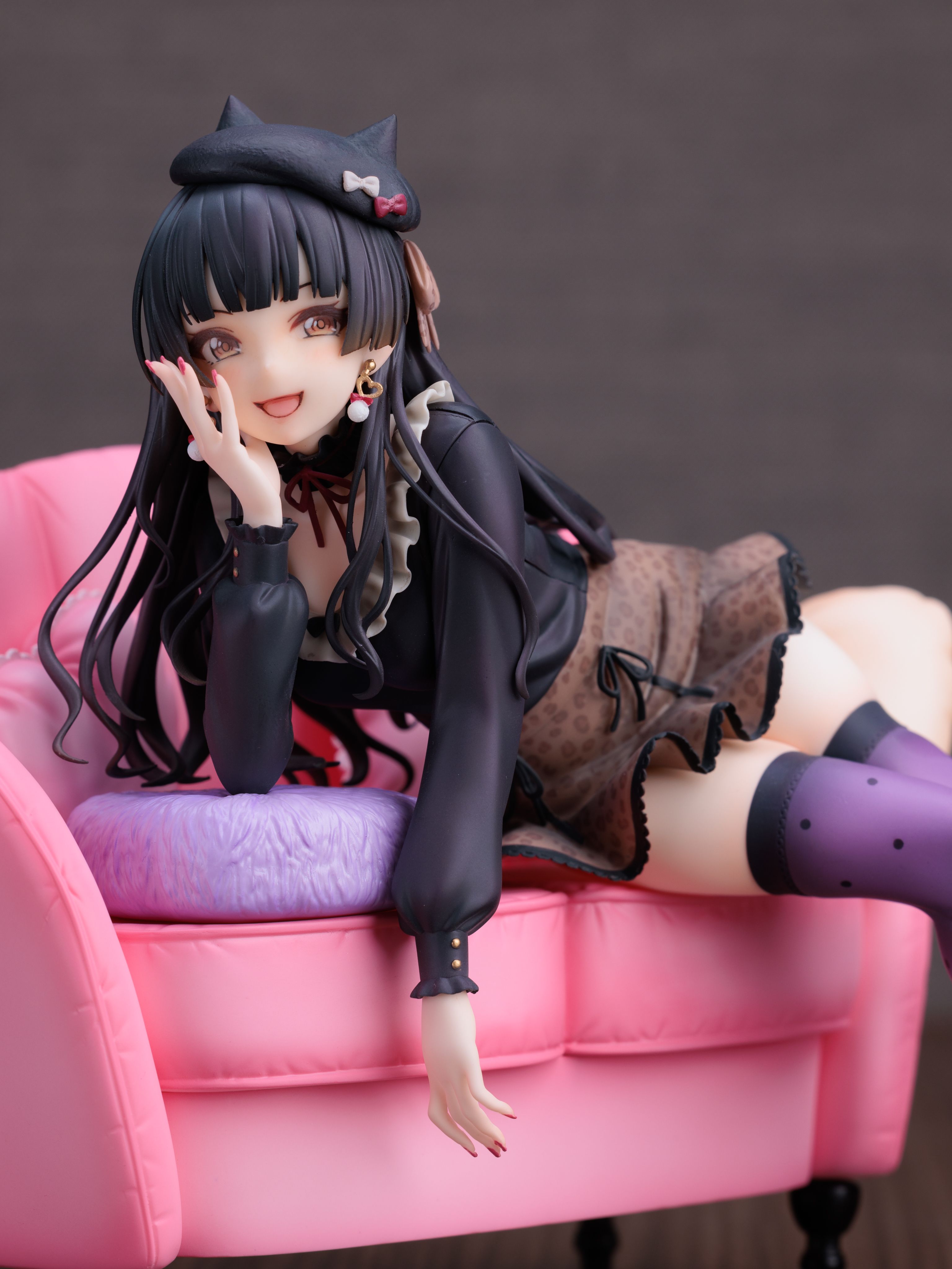 みさいる アイドルマスター シャイニーカラーズ 黛 冬優子 オフレコ