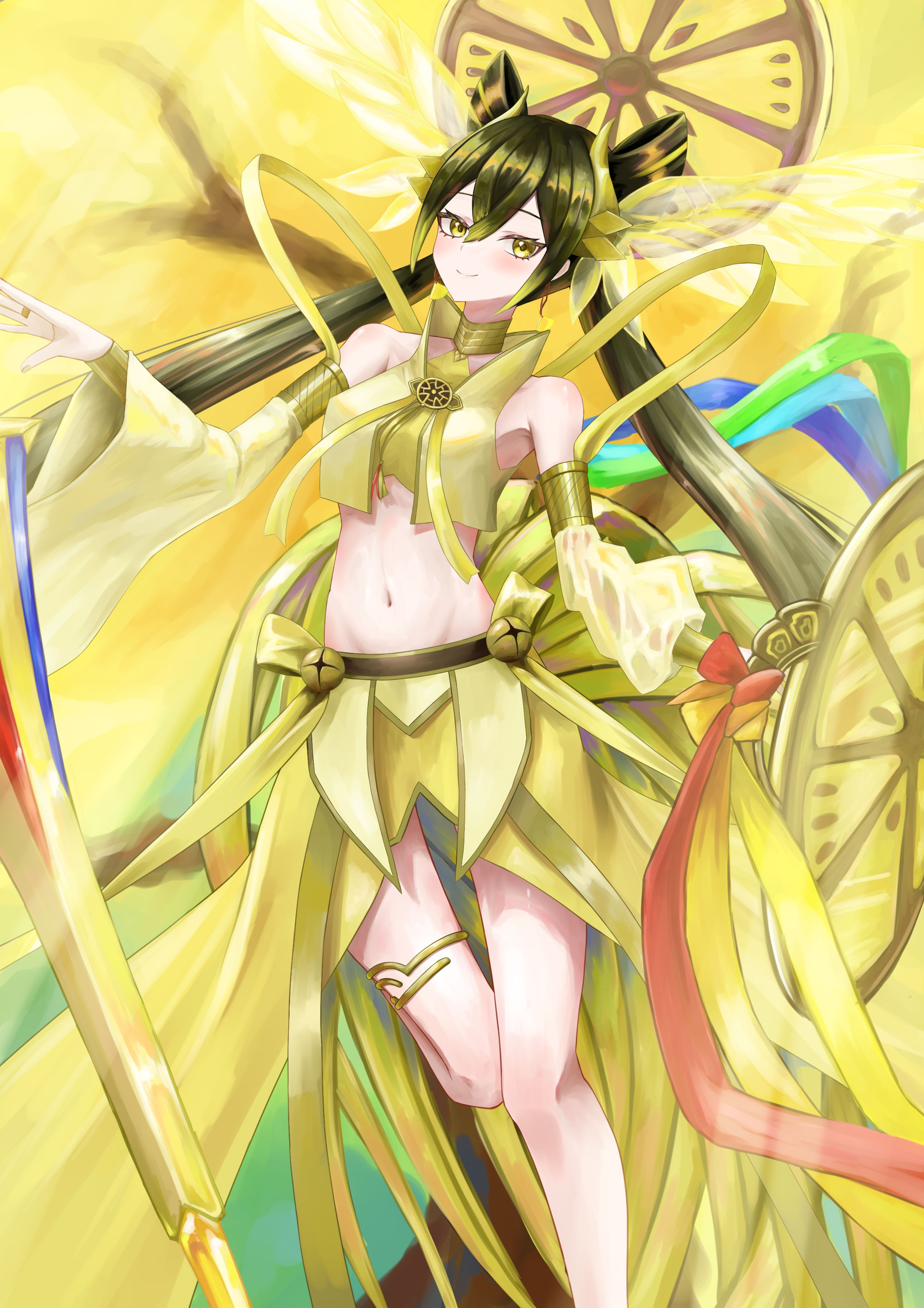 オオヒメの御巫