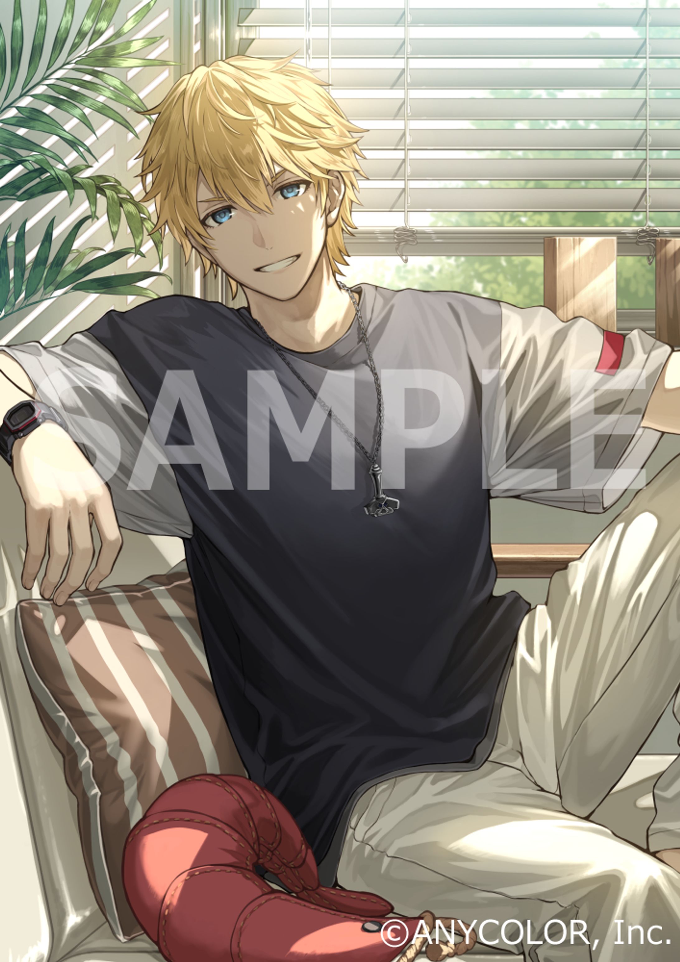 にじさんじ/エクス・アルビオ「兄弟・姉妹ボイス」キービジュアル