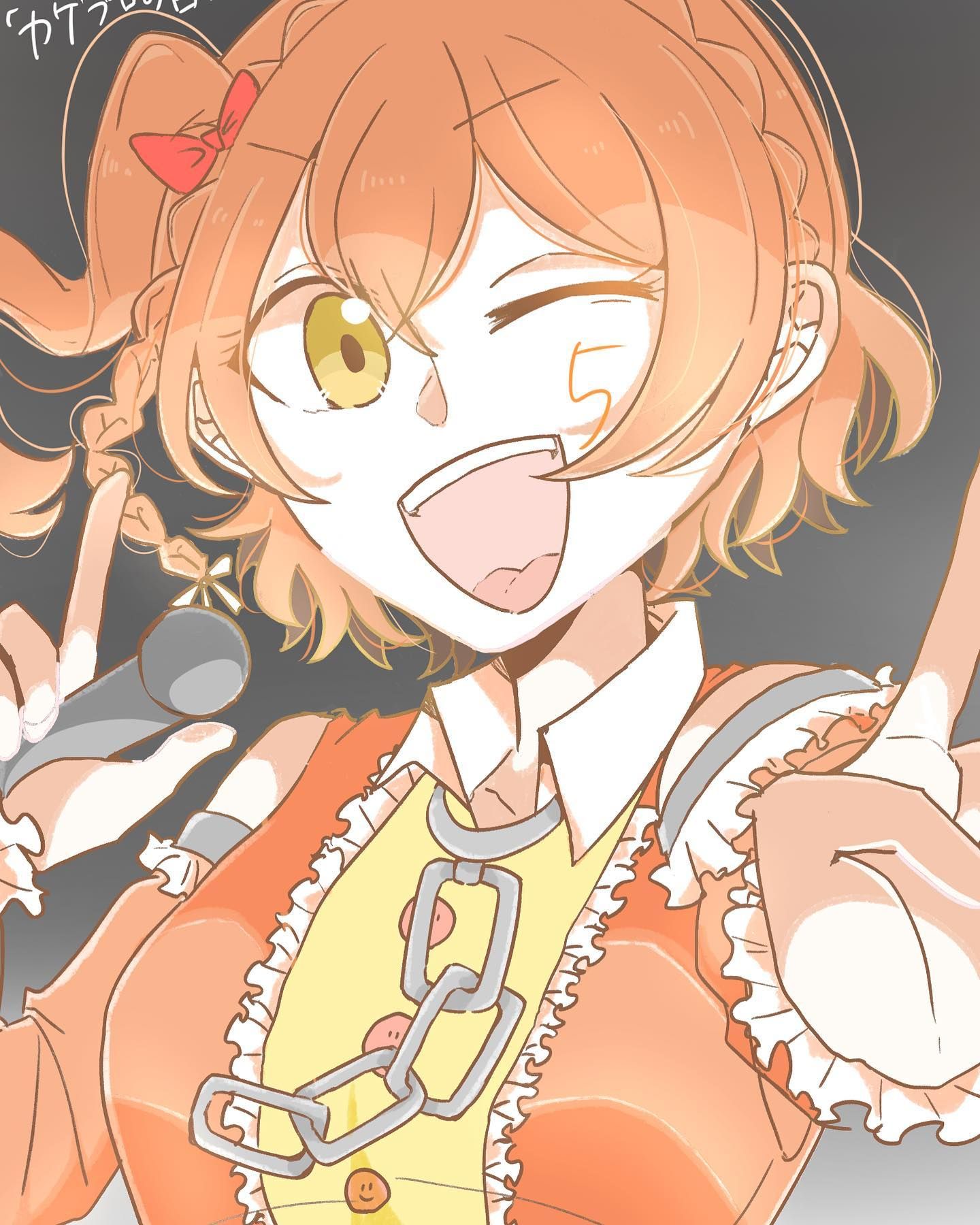 kgpr_fa #カゲロウデイズの日 #カゲプロの日 #如月モモ 11年前、私の目