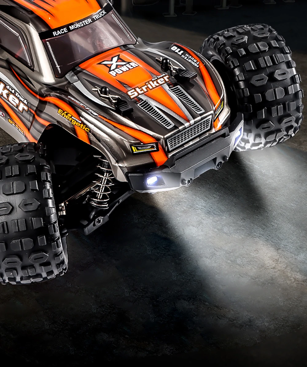 Haiboxing HBX 2105A Brushless High-speed RC Car 1/14 - Haiboxing