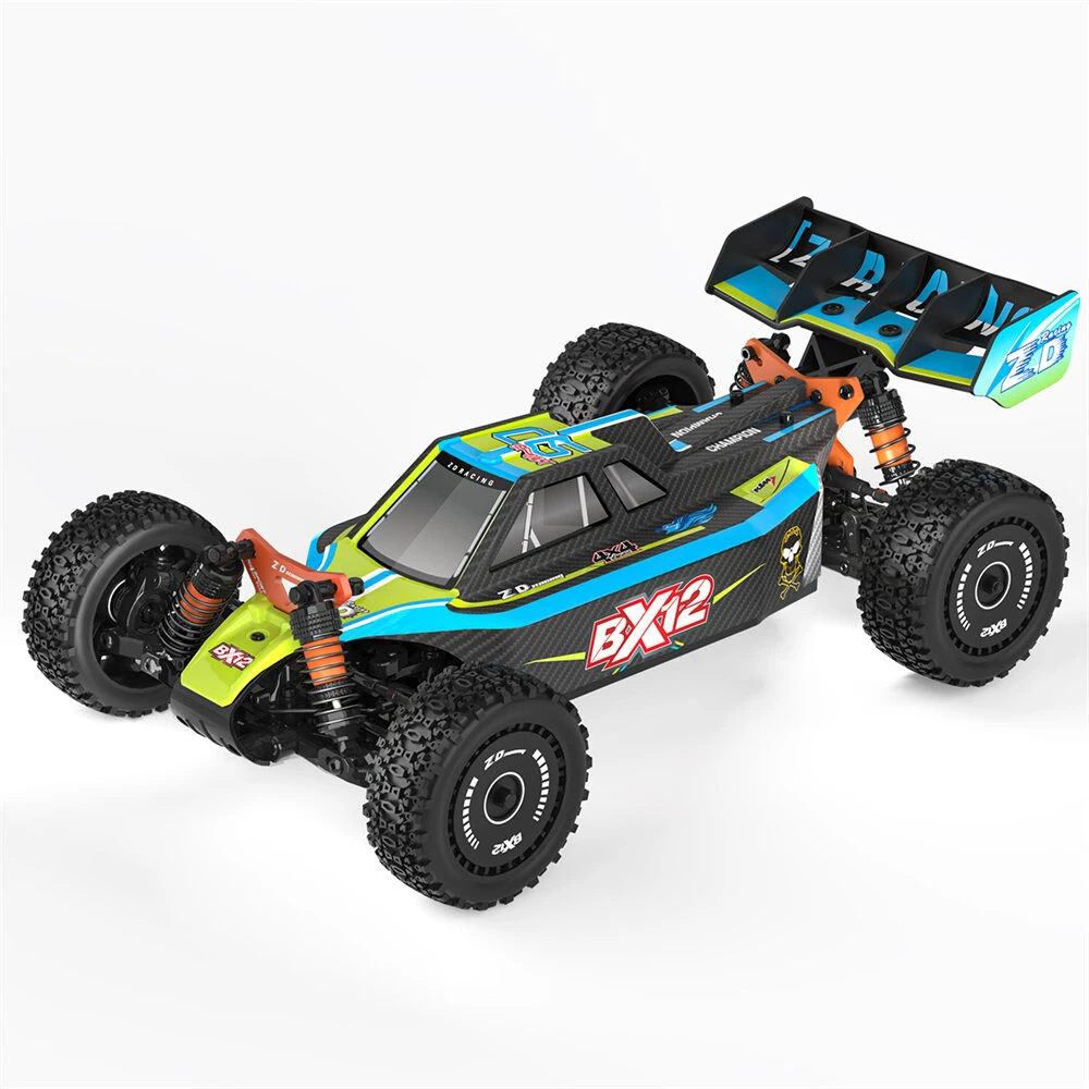 ZD Racing BX12 RTR 1/12 2.4G 4WD 70km/h 3S Brushless RC Car High