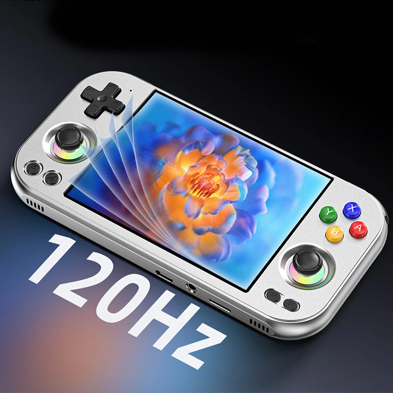 256G]ANBERNIC RG477M レトロハンドヘルドゲーム機 内蔵8000+ゲーム