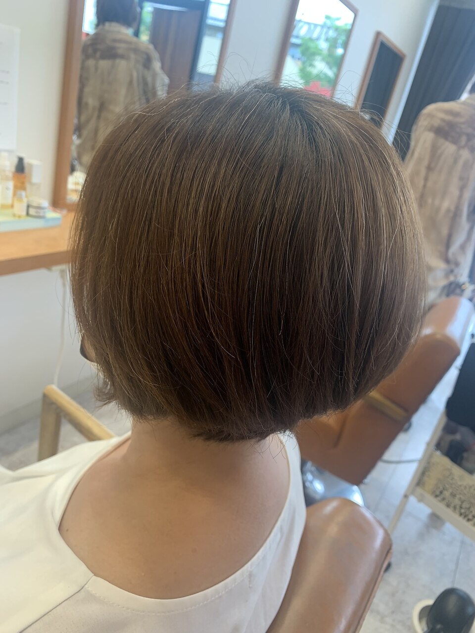 OC-3。3本ベルジュバンス弱酸性ヘアカラー白髪染めメーキングカラー