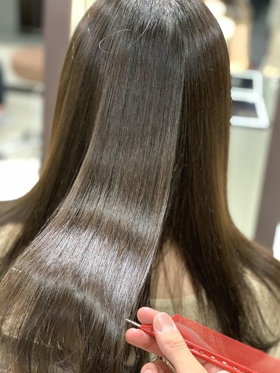 TOKIO縮毛矯正ヘルシースタイル/アースカラー：L044176027｜ネウィ