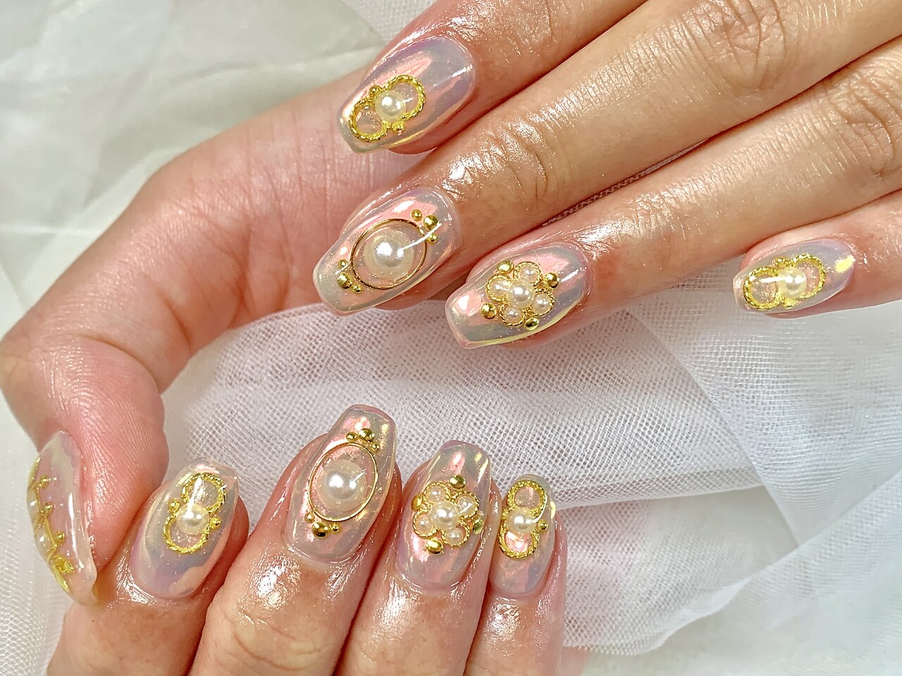 ネイルサロン リラ (Nailsalon Lilas)｜ホットペッパービューティー