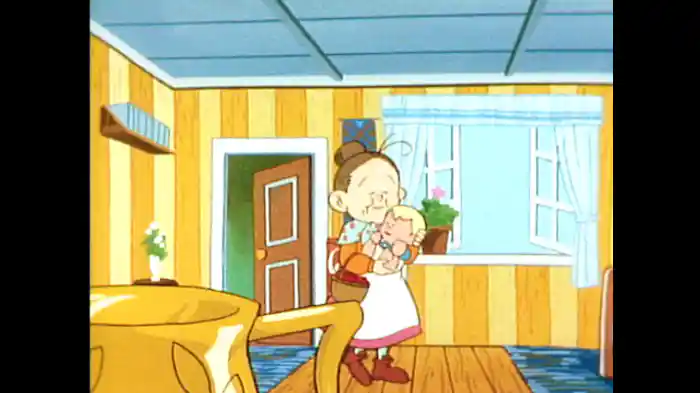 スプーンおばさん(アニメ / 1983) - 動画配信 | U-NEXT 31日間無料