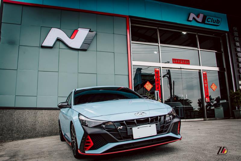 正德汽車攜手現代Hyundai N 韓國性能車進軍台灣| 愛車世界- 好生活