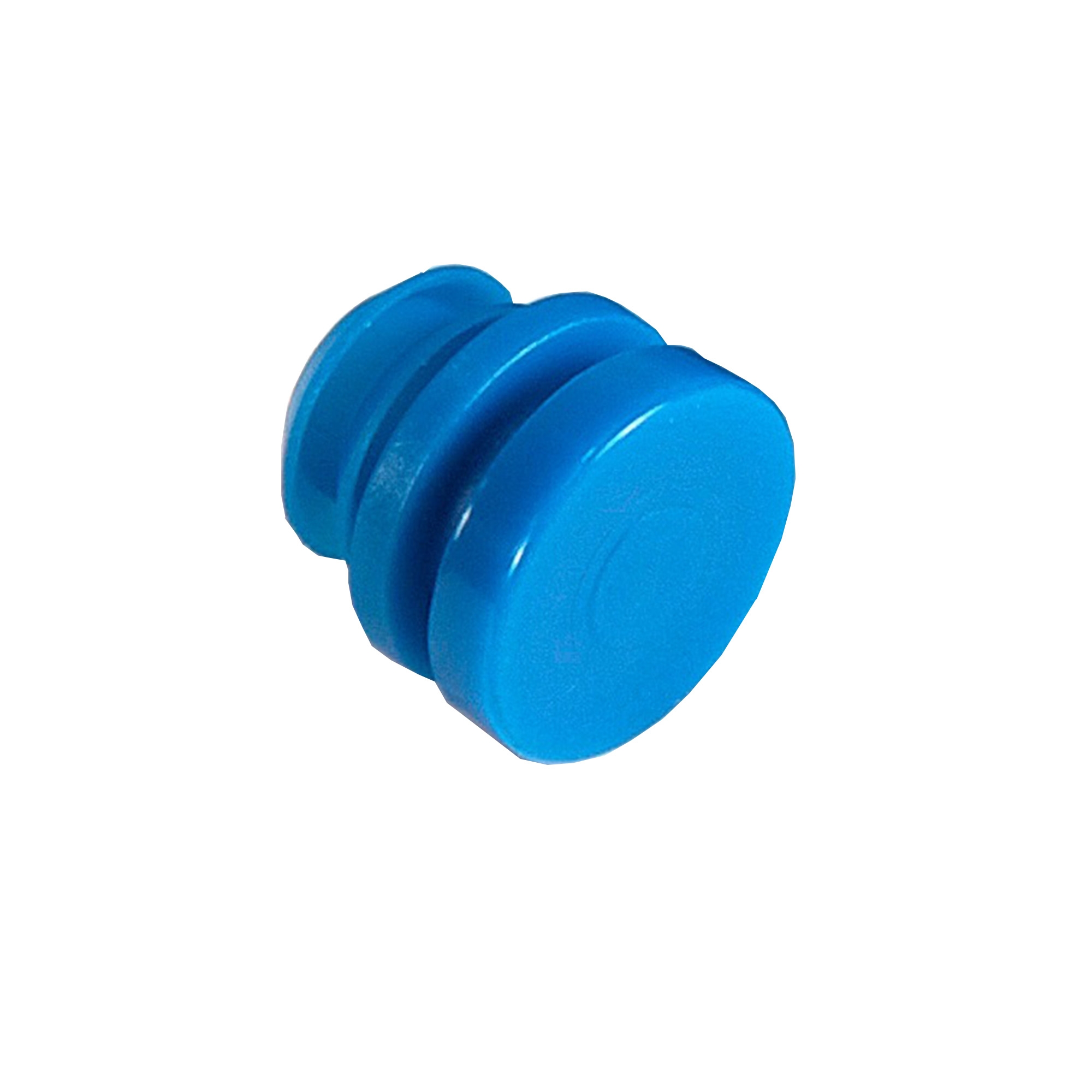 Beckman Coulter Tube Closure Plastic Plug Cap - McKesson