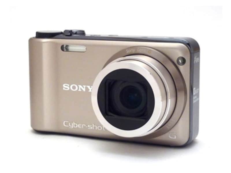 ソニー サイバーショット DSC-HX5V [デジタルカメラ] All About