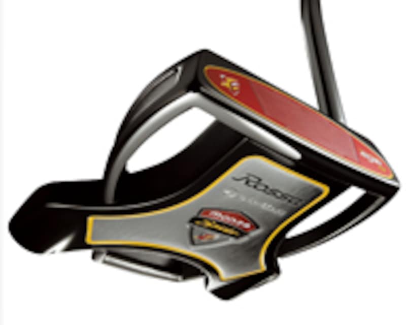 流行の予感…プロ愛用パター「スパイダー」 [ゴルフ] All About