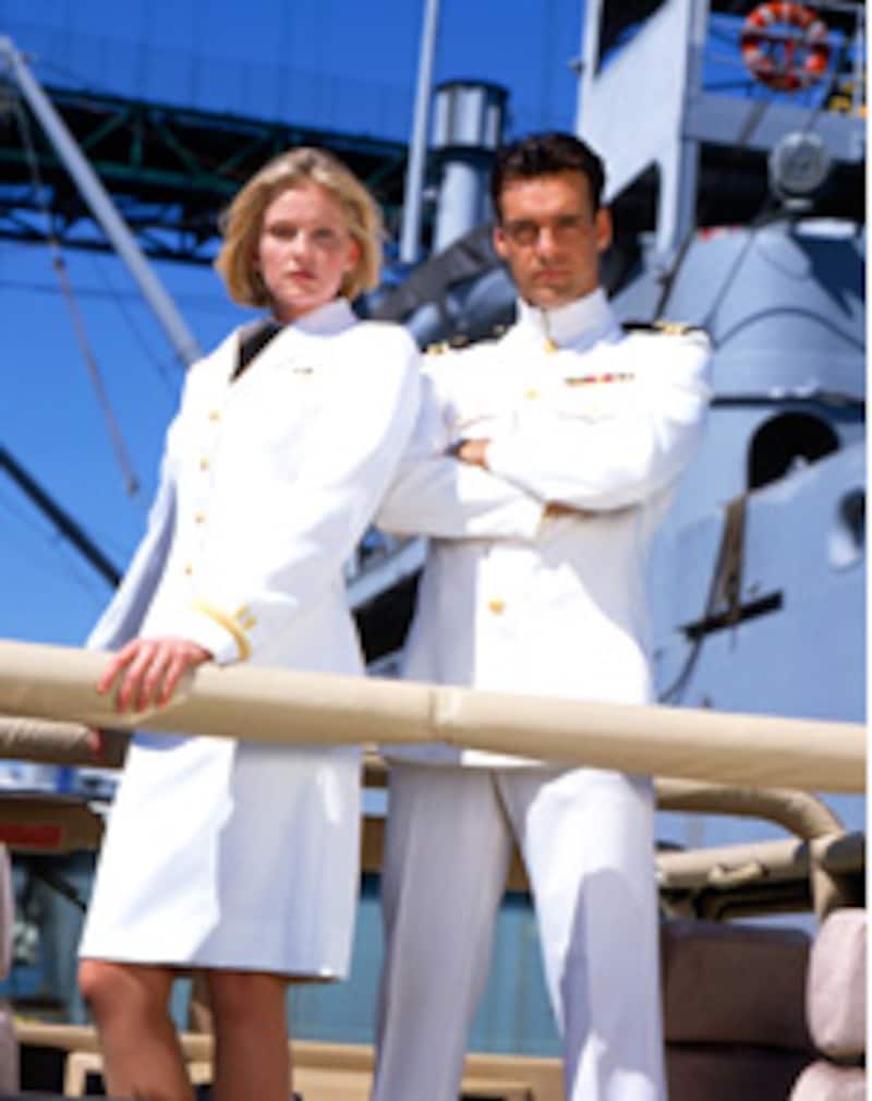 JAG 犯罪捜査官 ネイビーファイル』 [海外ドラマ] All About