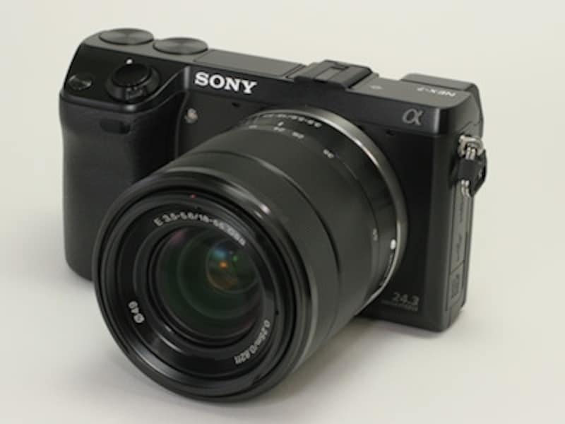 歴史に残る名機になるか!? ソニー NEX-7 レビュー [デジタル一眼カメラ