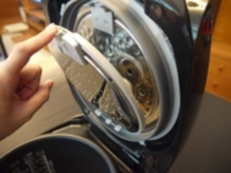 象印 南部鉄器 極め羽釜 NP-ST10 [炊飯器・炊飯ジャー] All About