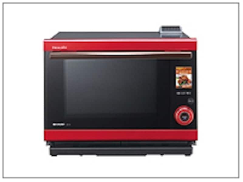 ウォーターオーブン「ヘルシオ」の実力 [電子レンジ・オーブンレンジ