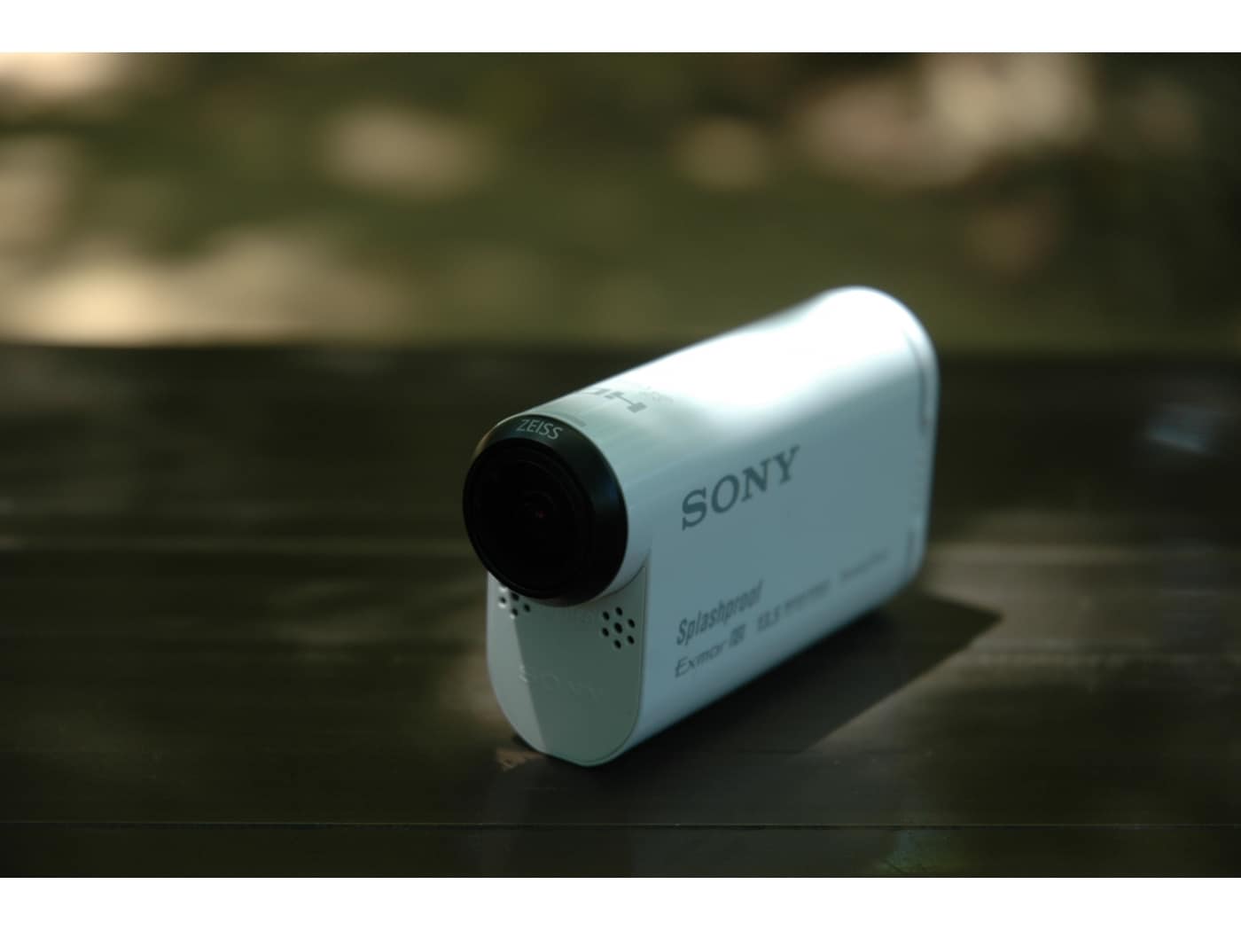 ソニーのアクションカム『HDR-AS100VR』レビュー [デジタルビデオ