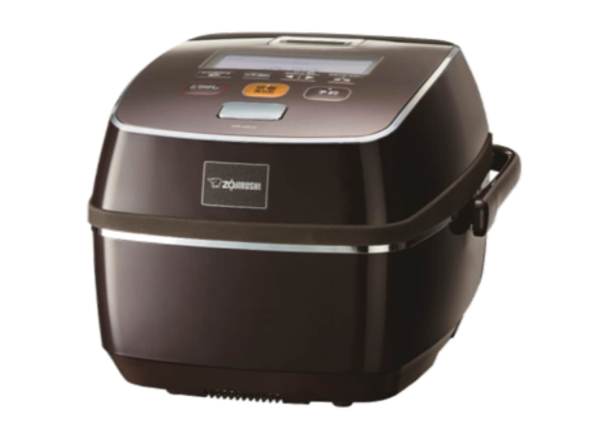 2/2 象印 南部鉄器 極め羽釜 NP-ST10 [炊飯器・炊飯ジャー] All About