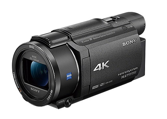 小さな巨人 キヤノン iVIS HF R42 レビュー [デジタルビデオカメラ