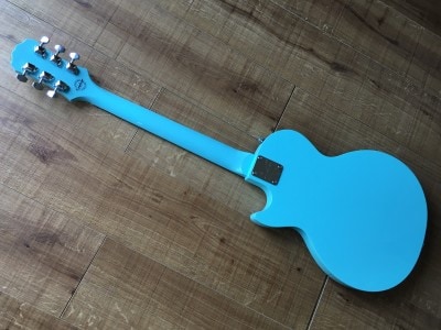 かわいいけどパワフル！インテリアにもなるギター「エピフォン・レス