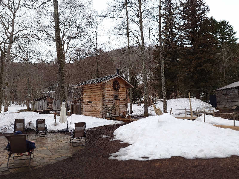 The Sauna[上水内郡信濃町]のサ活（サウナ記録・口コミ感想）一覧