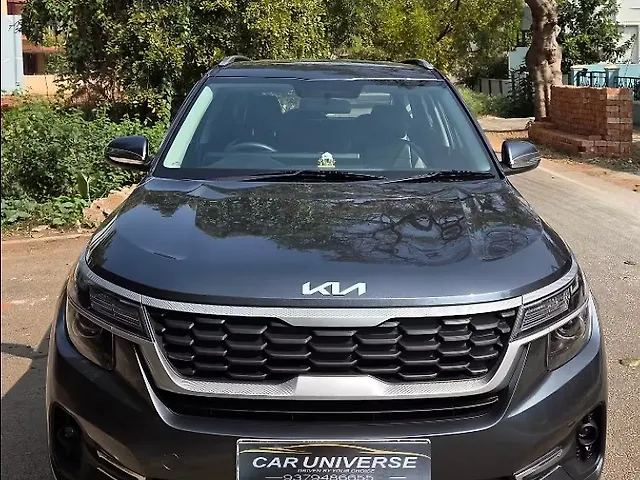 Used 2021 Kia Seltos [2019-2022] HTK Plus 1.5 Diesel for sale in