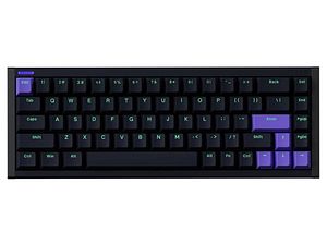 NuPhy Air75 HE Low-Profile 8K Magnetic Jade Pro POM Switch Wired