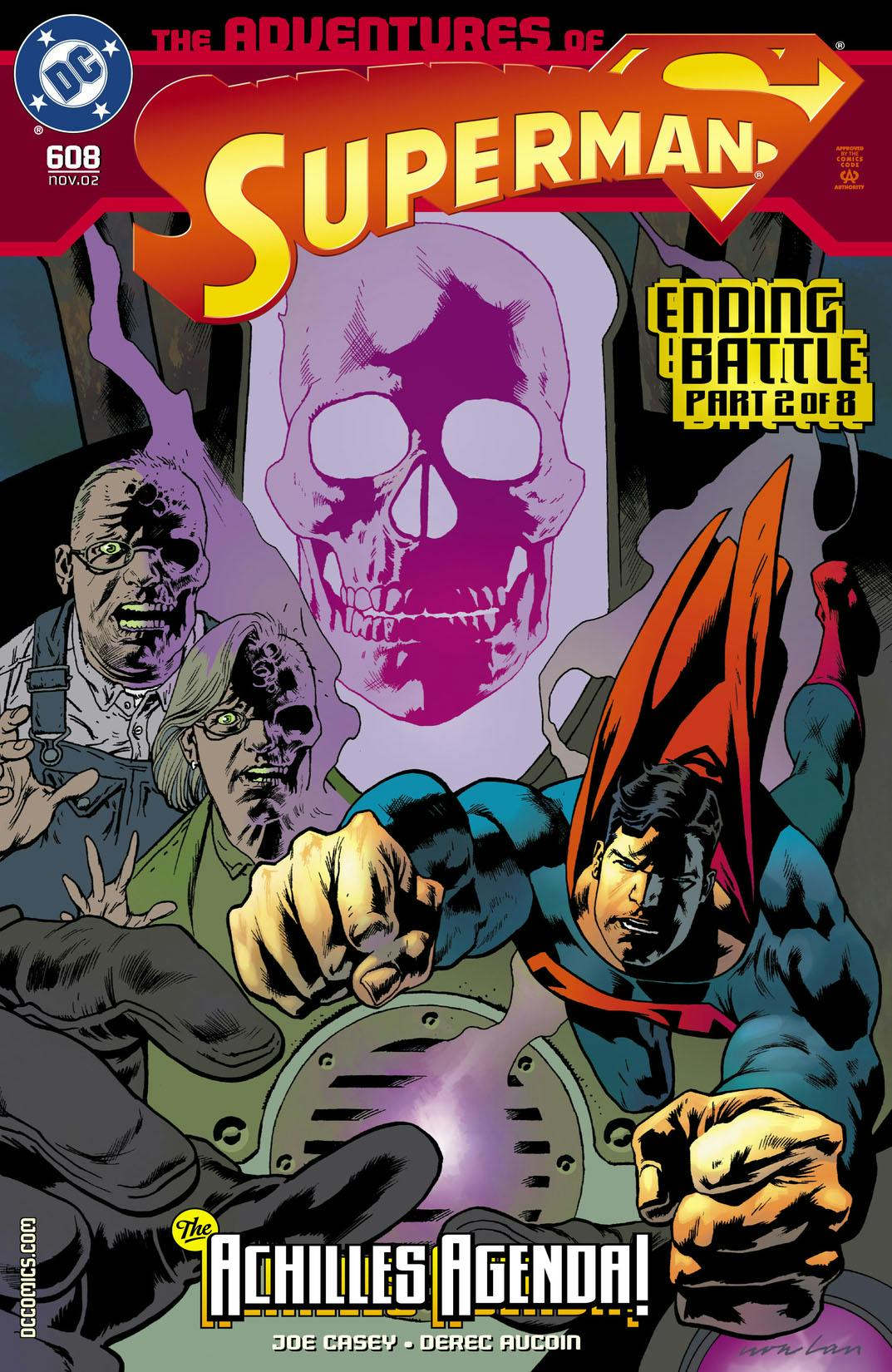 Superman: Ending Battle | DC Comics Collection