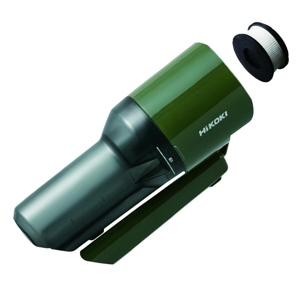 HiKOKI コードレスクリーナー 2段サイクロン式ユニット 36V フォレスト