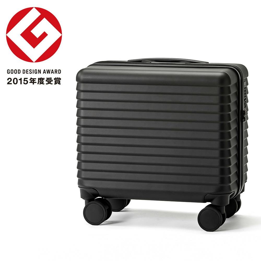 スーツケース TRADDY すぅーと転がるキャスター付きキャリー 52L