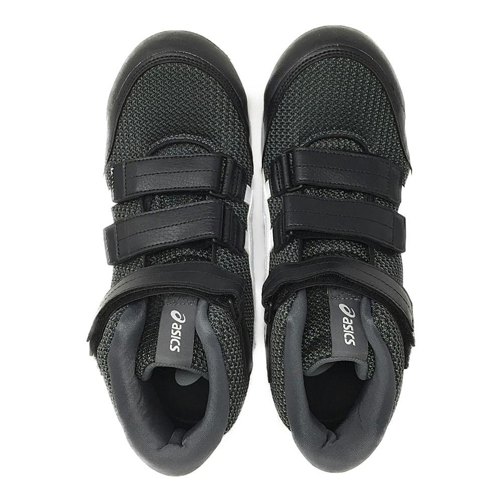 アシックス ウインジョブ CP203 ファントム×ホワイト 25.5cm(販売終了